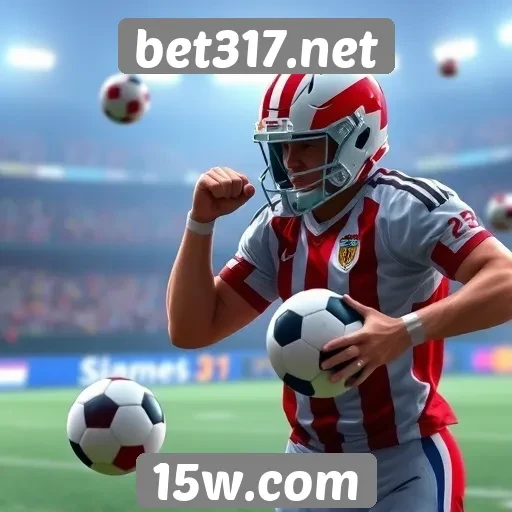 Popularidade do bet317.net entre jogadores brasileiros