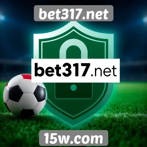 Avaliação da segurança do site bet317.net