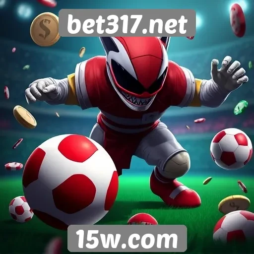 Tipos de jogos disponíveis em bet317.net